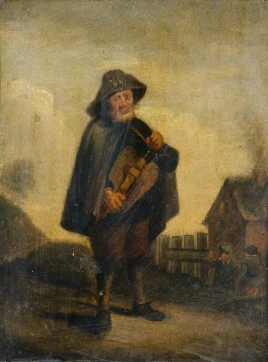 Audience - David Teniers le Jeune - Alpha Reproduction