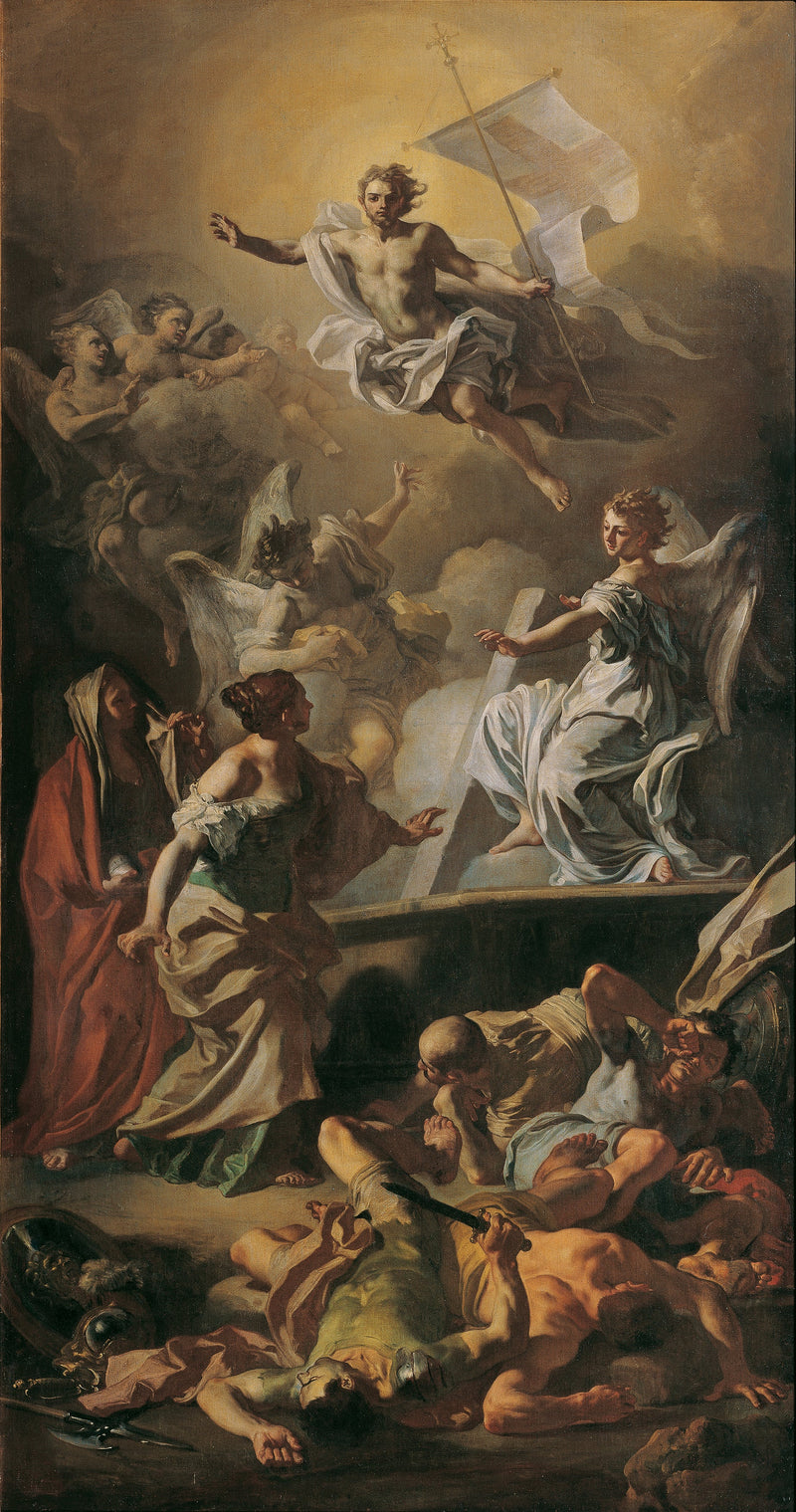 Q28005603 - Francesco Solimena