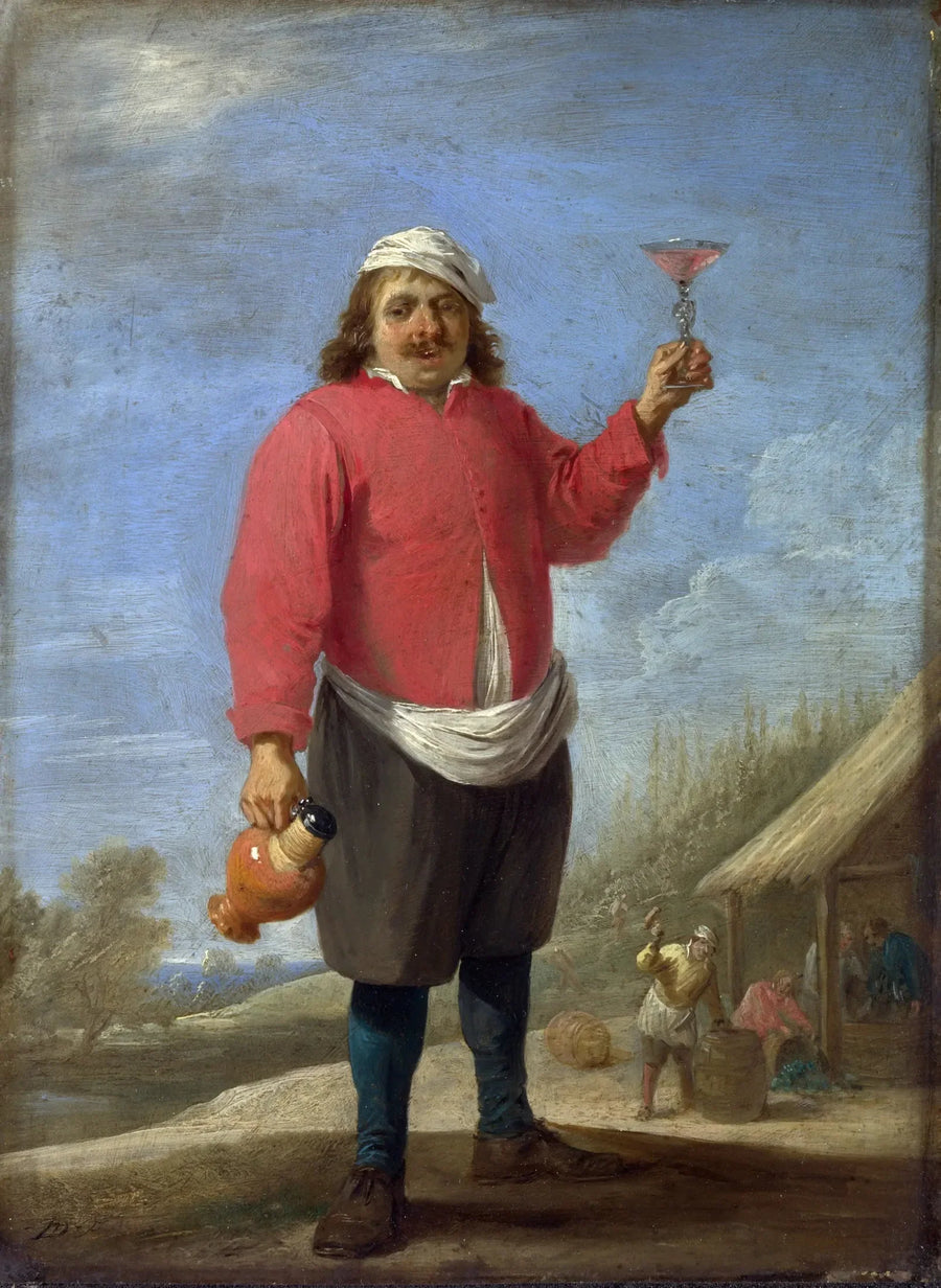 Outono - David Teniers Júnior