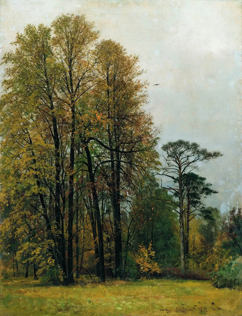 Outono - Ivan Chichkine