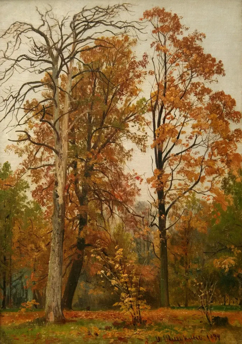 Outono - Ivan Chichkine