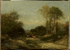 Outono - Jules Dupré