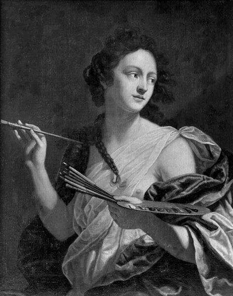 Cleópatra - Artemisia Gentileschi