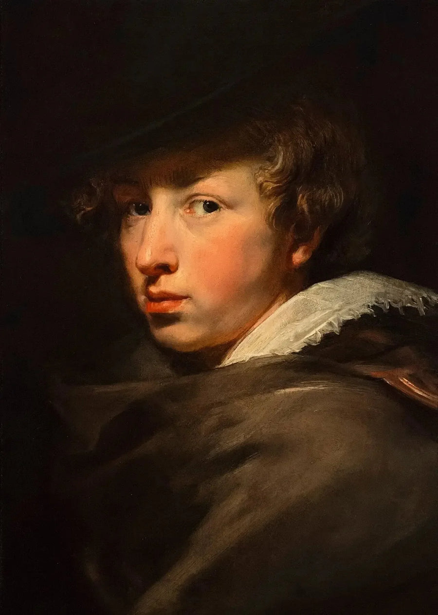 Autorretrato - Antoine van Dyck