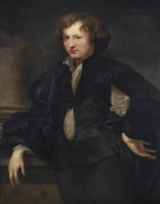 Autorretrato - Antoine van Dyck