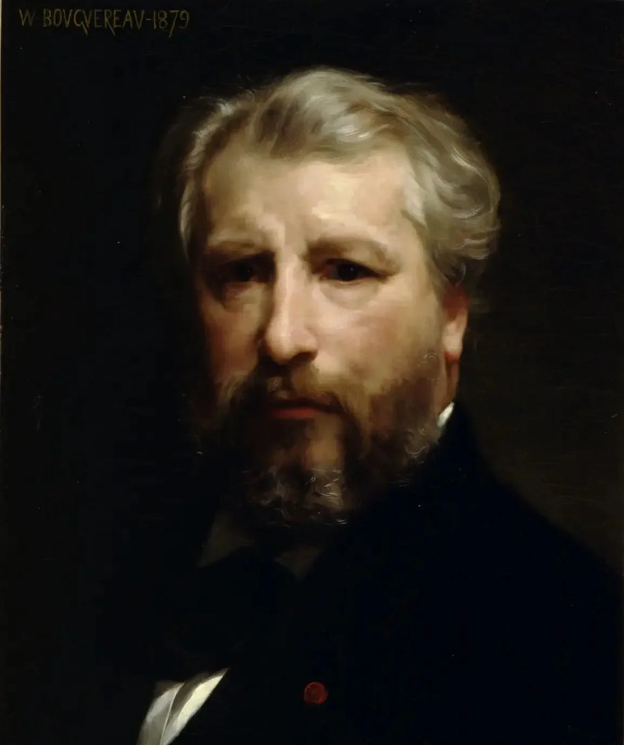 Autorretrato - Bouguereau