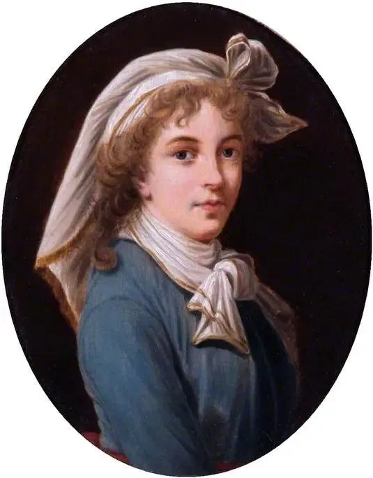 Autorretrato - Élisabeth Vigée Le Brun