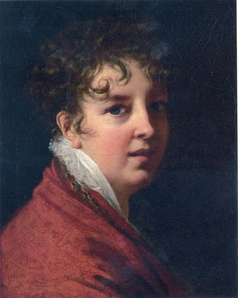 Autorretrato - Élisabeth Vigée Le Brun