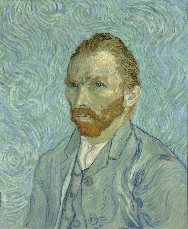 Retrato do artista - Vincent van Gogh