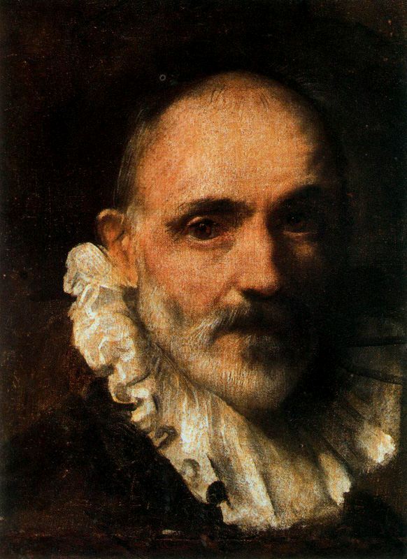 Auto-retrato - Federico Barroci