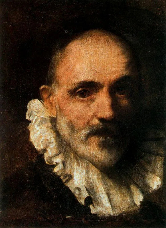 Auto-retrato - Federico Barroci