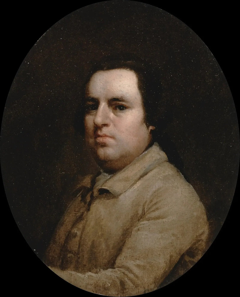 Autorretrato - George Stubbs