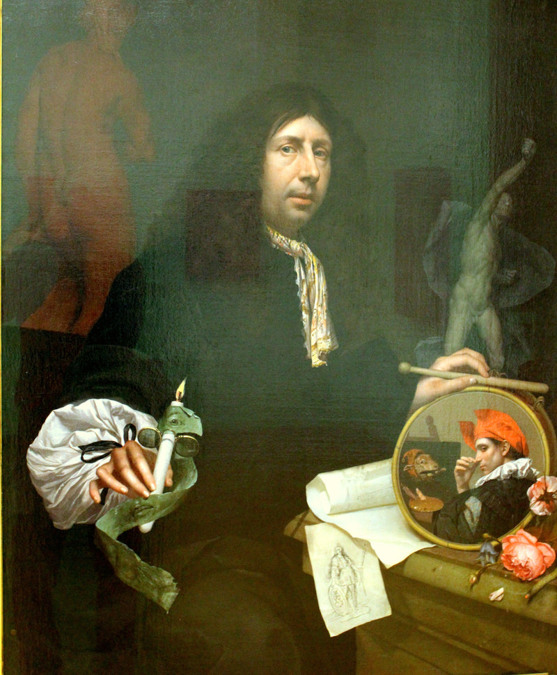 Autoportrait - Gerard ter Borch