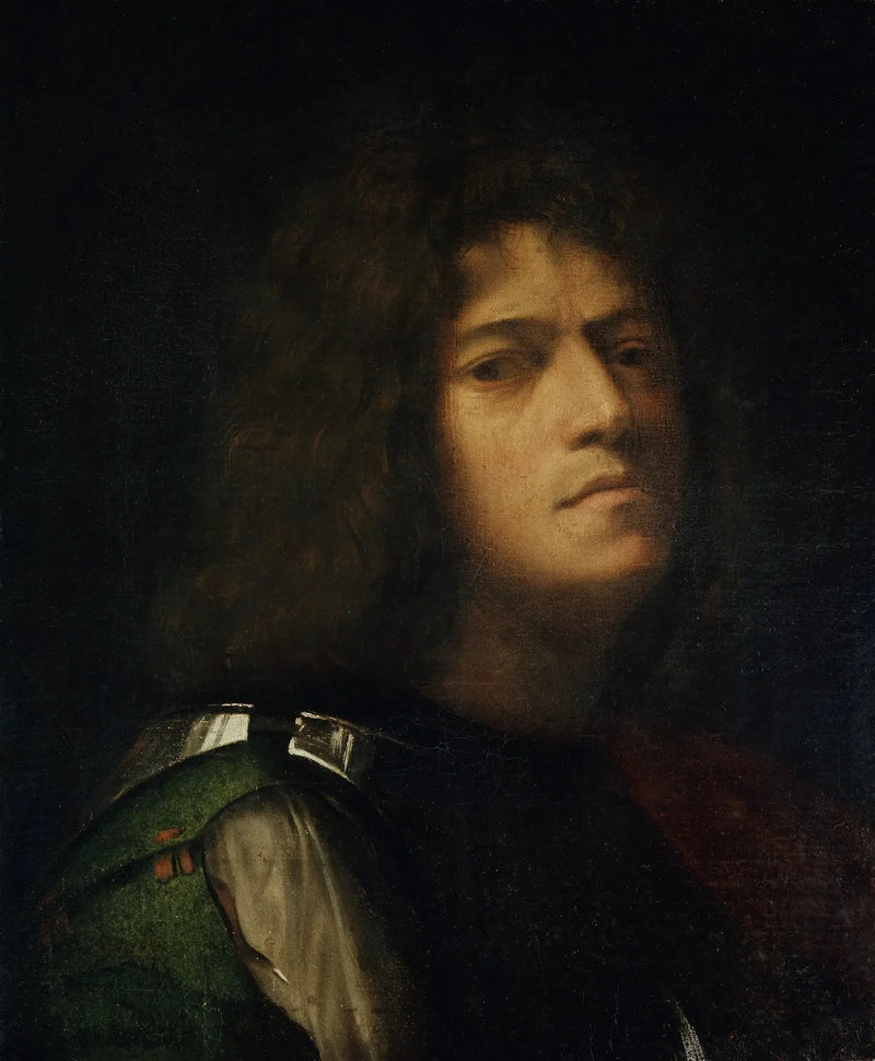 Autorretrato - Giorgione