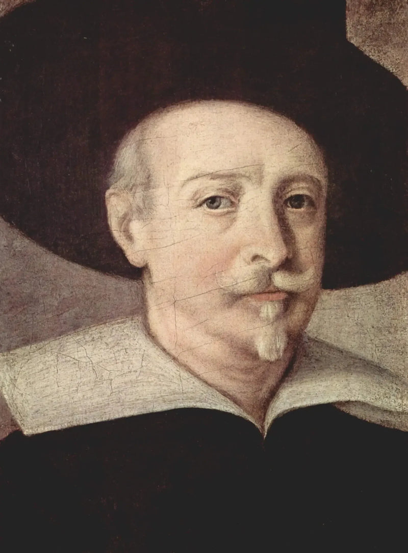 Autorretrato - Guido Reni