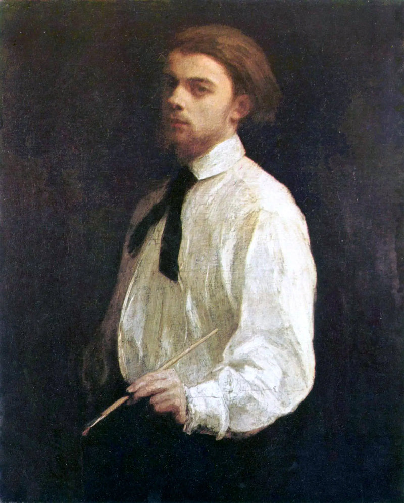 Autorretrato - Henri Fantin-Latour