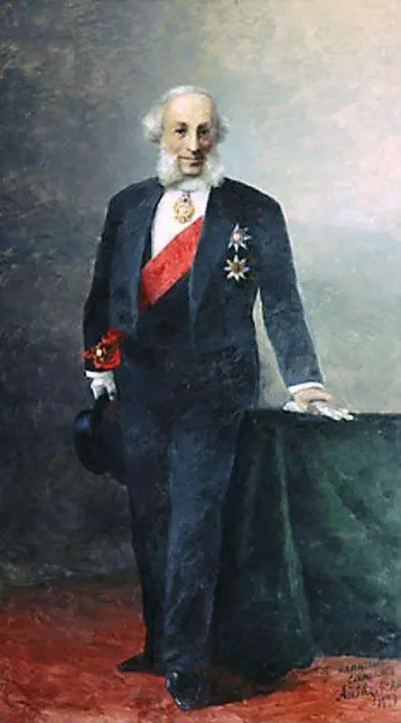 Autorretrato - Ivan Aïvazovski