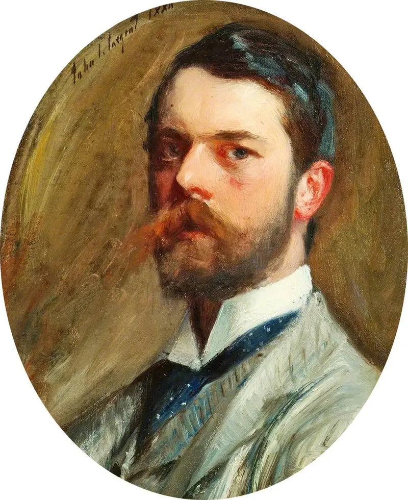 Autorretrato - John Singer Sargent