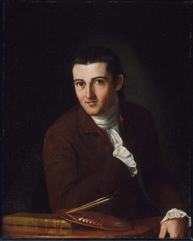 Autorretrato - John Trumbull