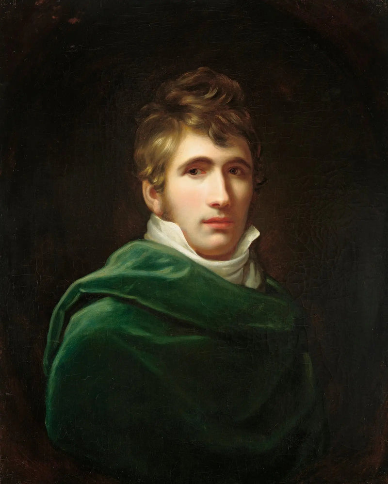 Autorretrato - Joseph Karl Stieler