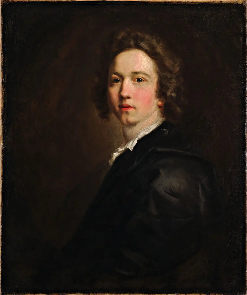 Autorretrato - Joshua Reynolds
