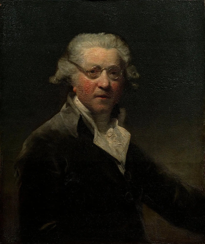 Autorretrato - Joshua Reynolds