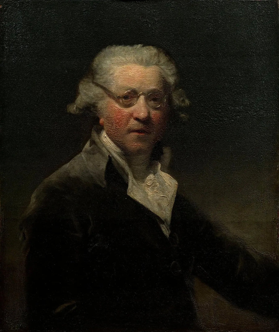 Autorretrato - Joshua Reynolds