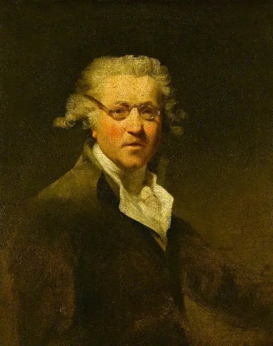 Autorretrato - Joshua Reynolds