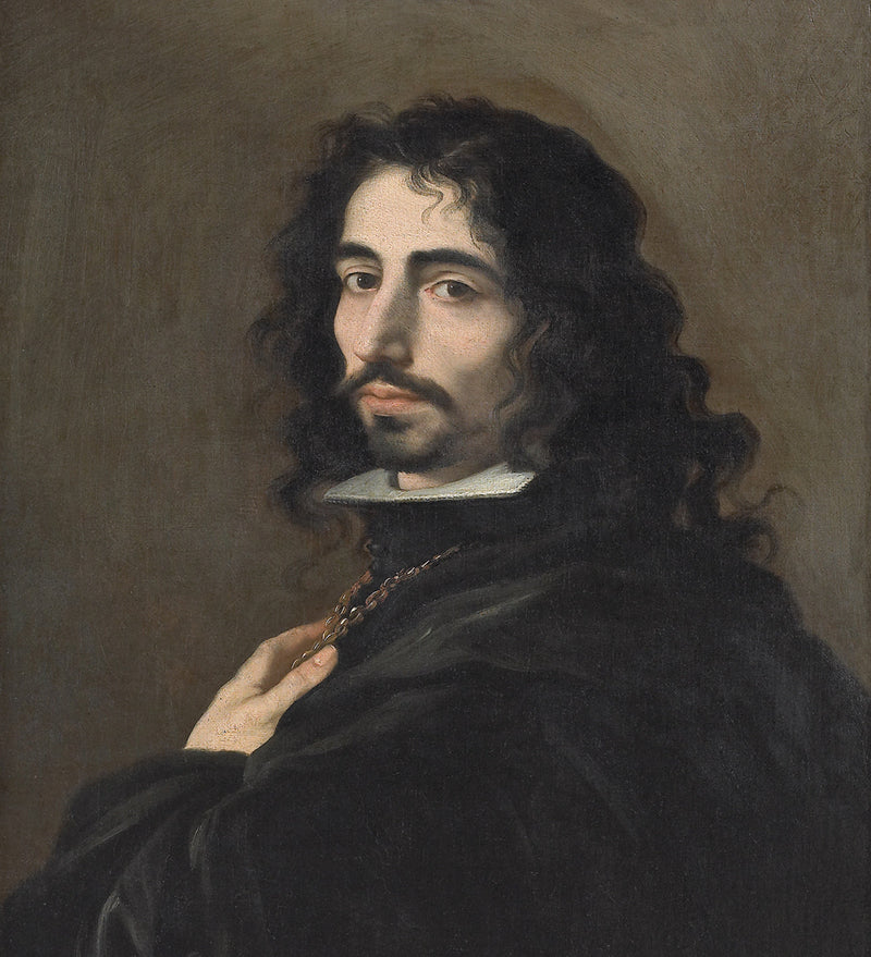 Autorretrato - Luca Giordano