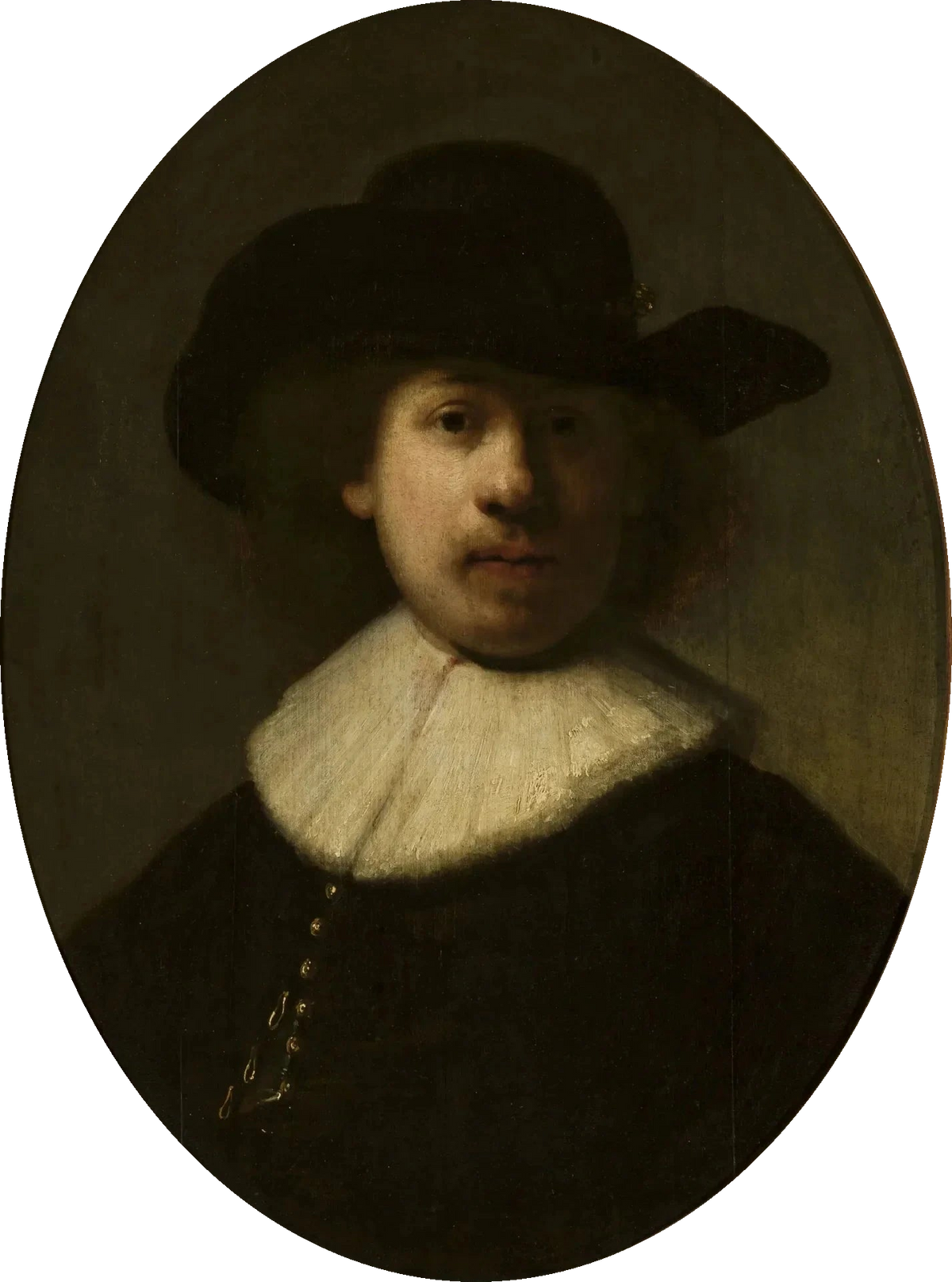 Autorretrato - Rembrandt