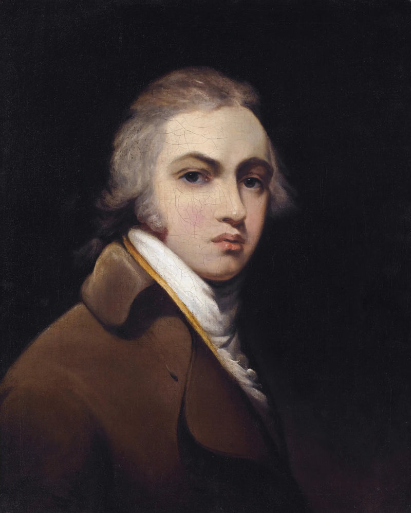 Autorretrato - Thomas Lawrence