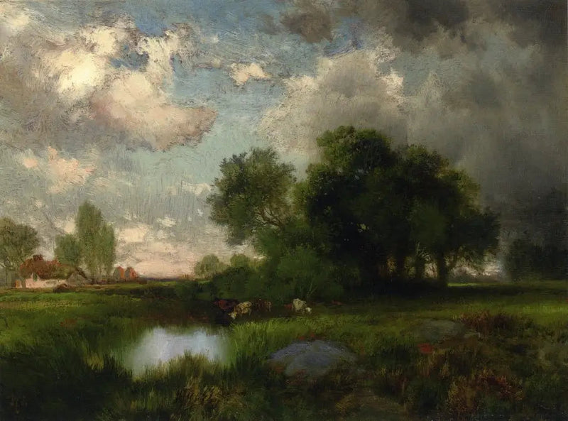 Aversão Passageira - Thomas Moran