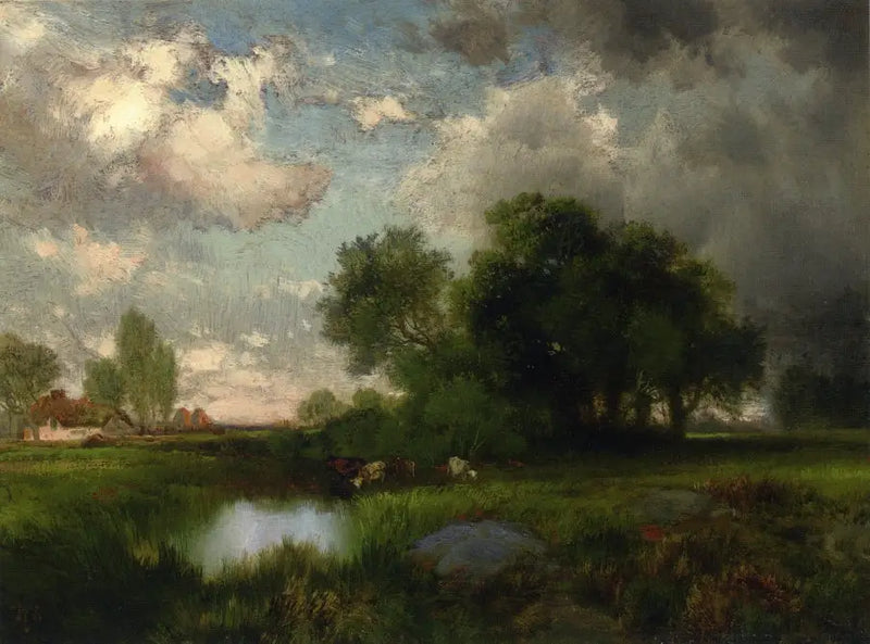 Aversão Passageira - Thomas Moran