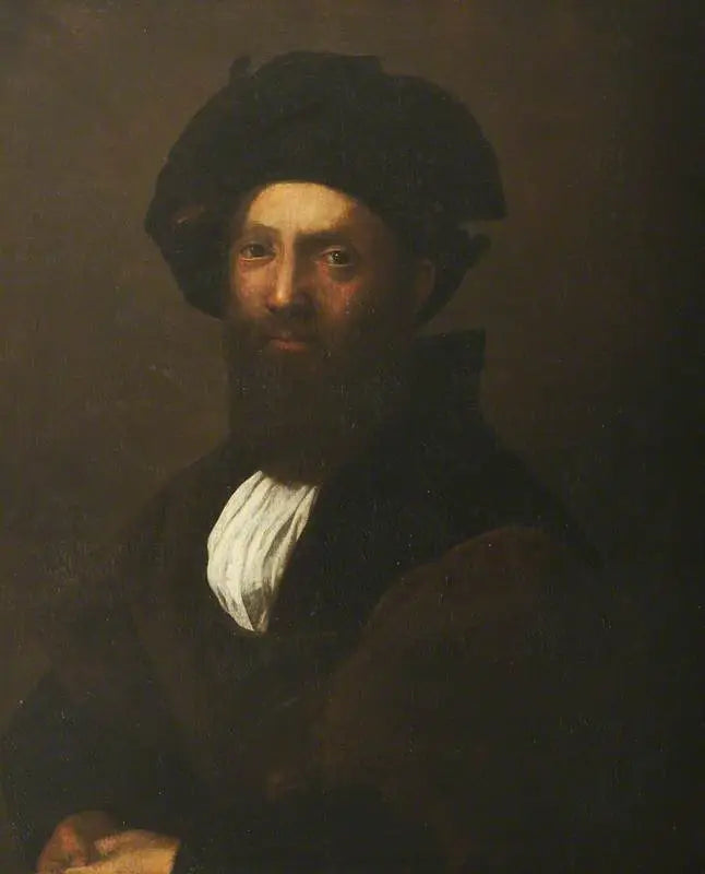 Baldassare Castiglione - Raphaël Sanzio