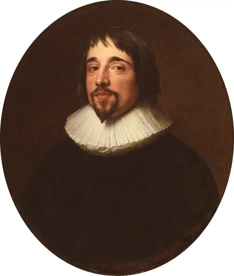 Baldwin Hamey, filho (1600–1676) - Antoine van Dyck