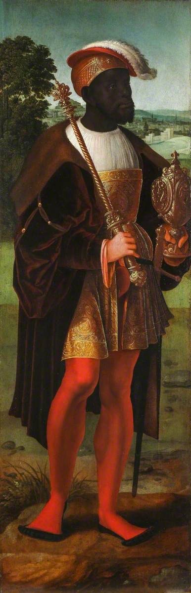 Balthazar - Joos van Cleve