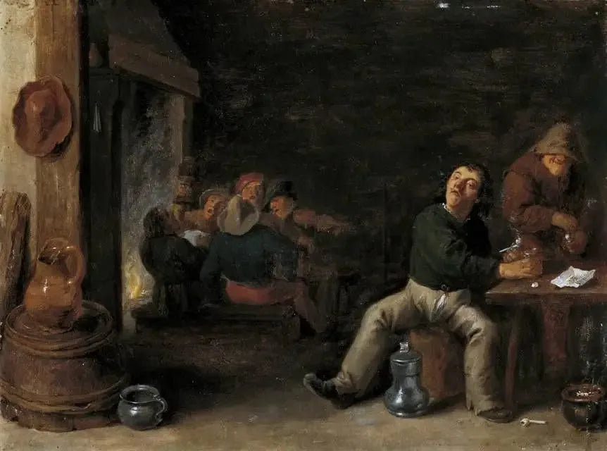 Q29903550 - David Teniers Júnior