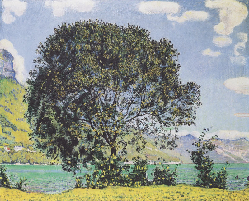 Q117596179 - Ferdinand Hodler