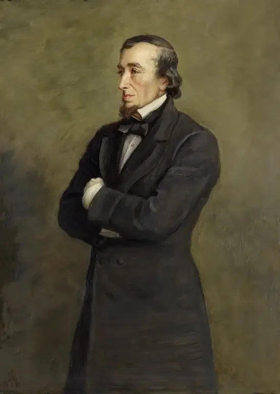 Benjamin Disraeli, 1º conde de Beaconsfield (1804-1881) - John Everett Millais