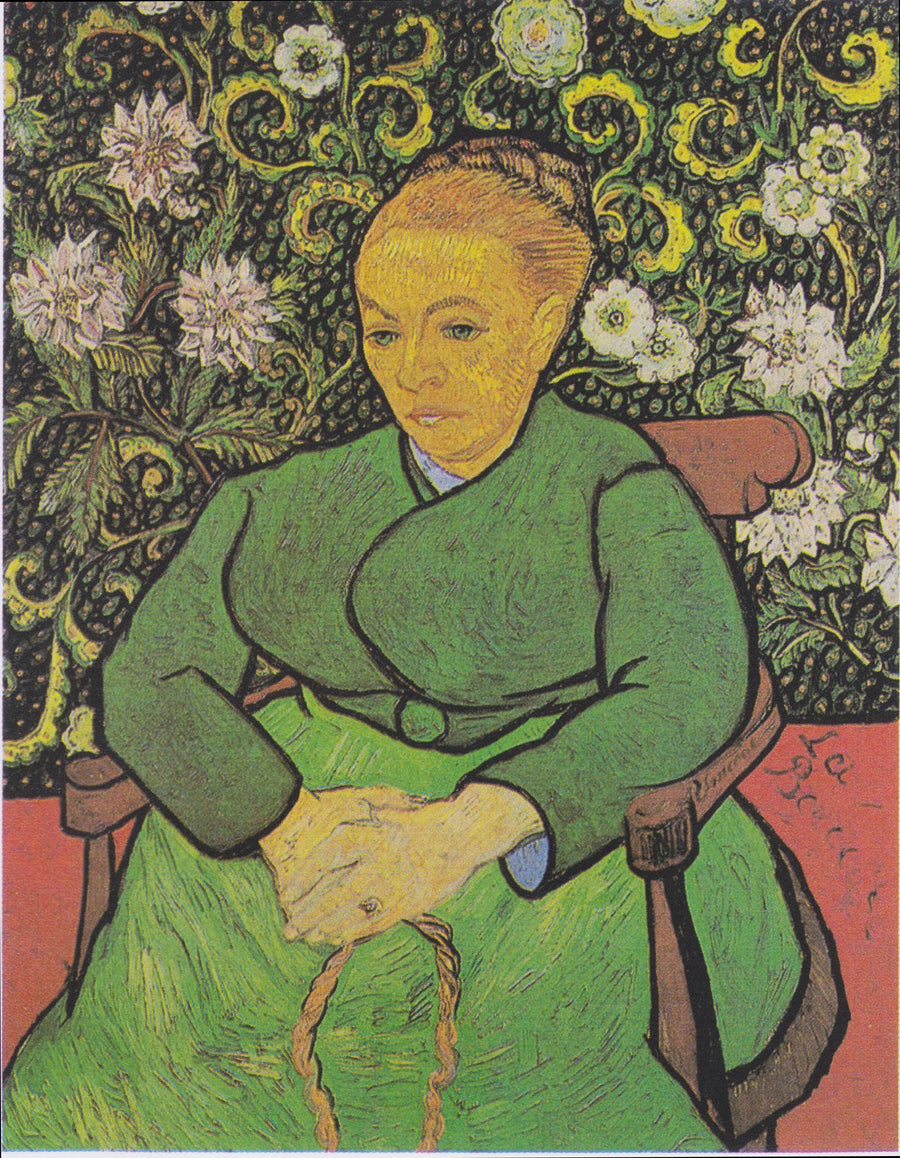 A Canção de Ninar - Vincent van Gogh