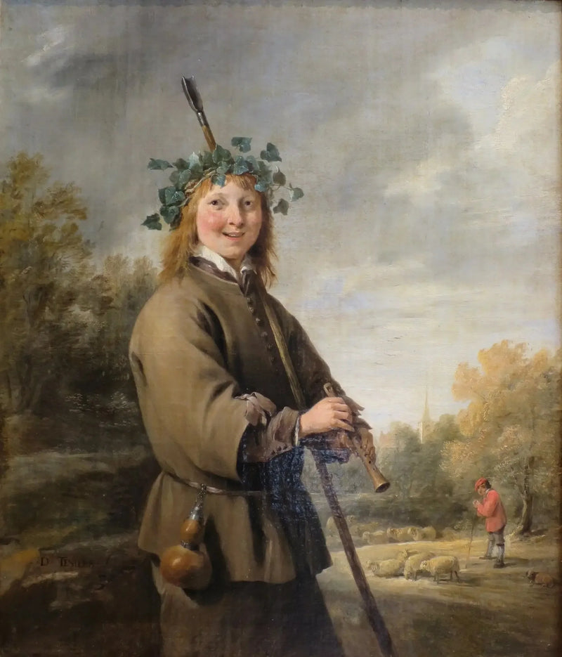 Berger - David Teniers Júnior