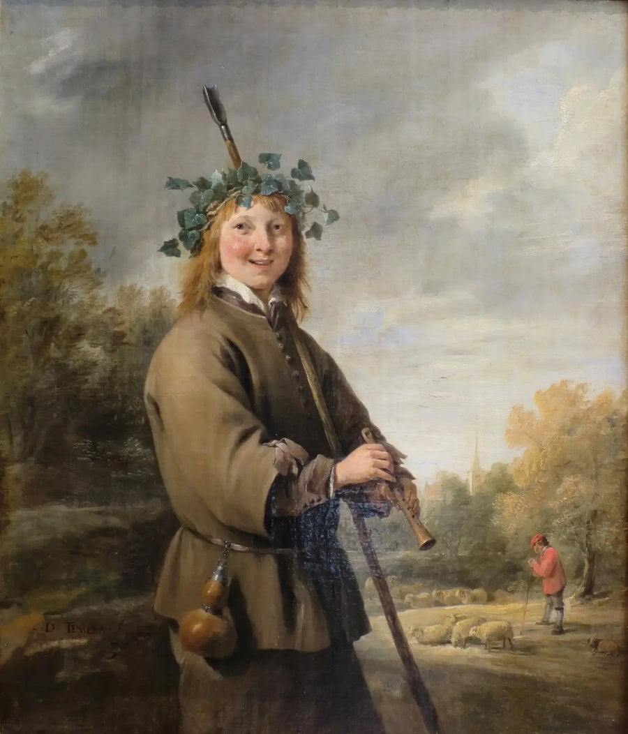 Berger - David Teniers Júnior