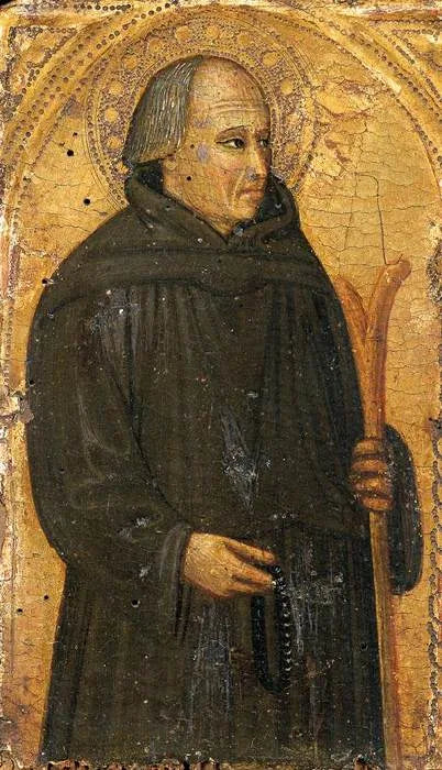 Bem-Aventurado Gérard de Villamagna - Bicci di Lorenzo