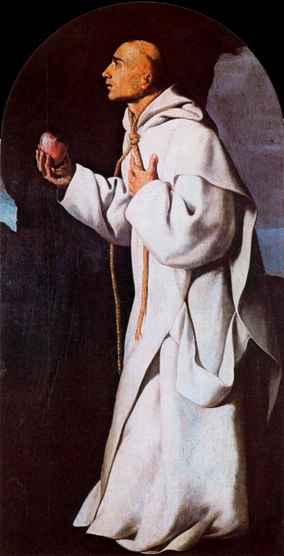 Bem-Aventurado João Houghton - Francisco de Zurbarán