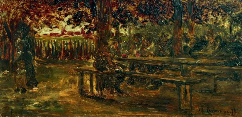 Q134008714 - Max Liebermann