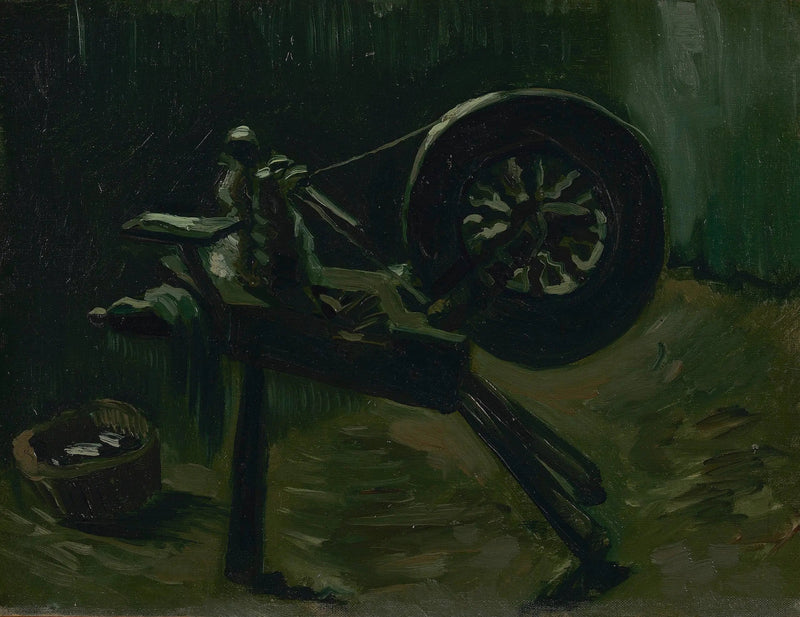 Bobinoir - Vincent van Gogh