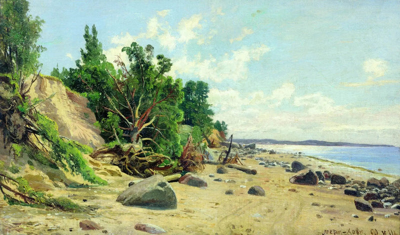 Beira-mar - Ivan Chichkine
