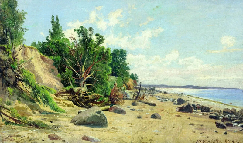 Beira-mar - Ivan Chichkine