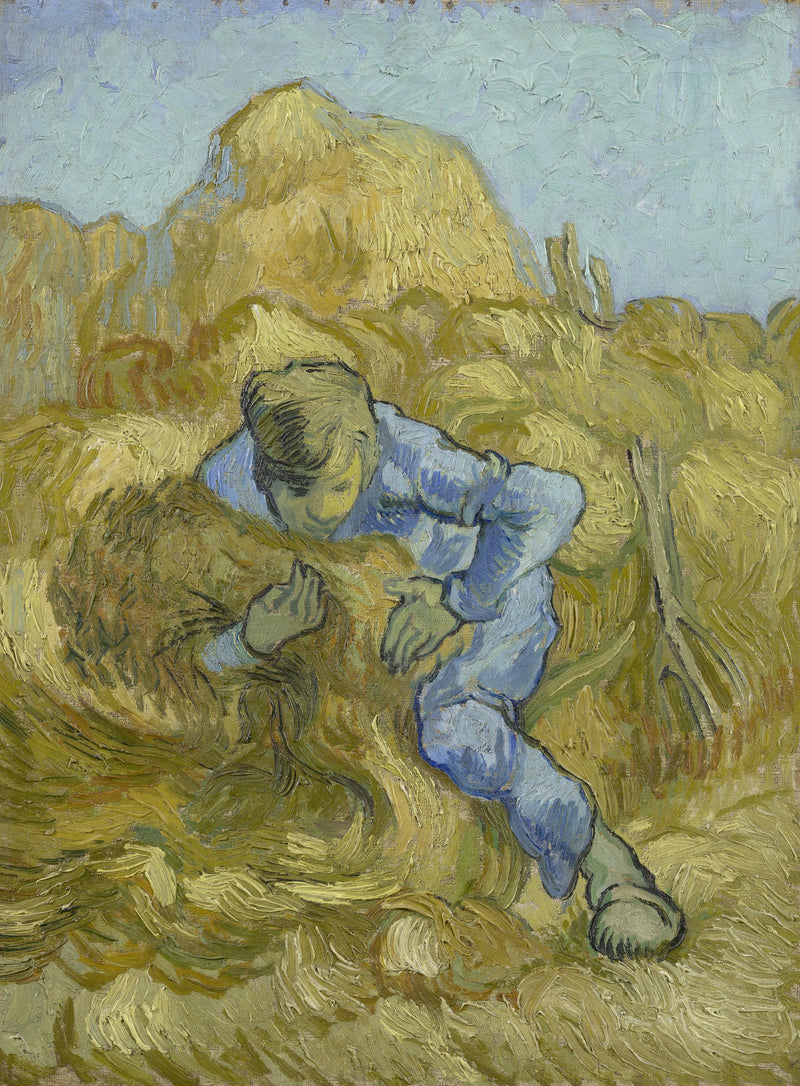 O botteleur - Vincent van Gogh