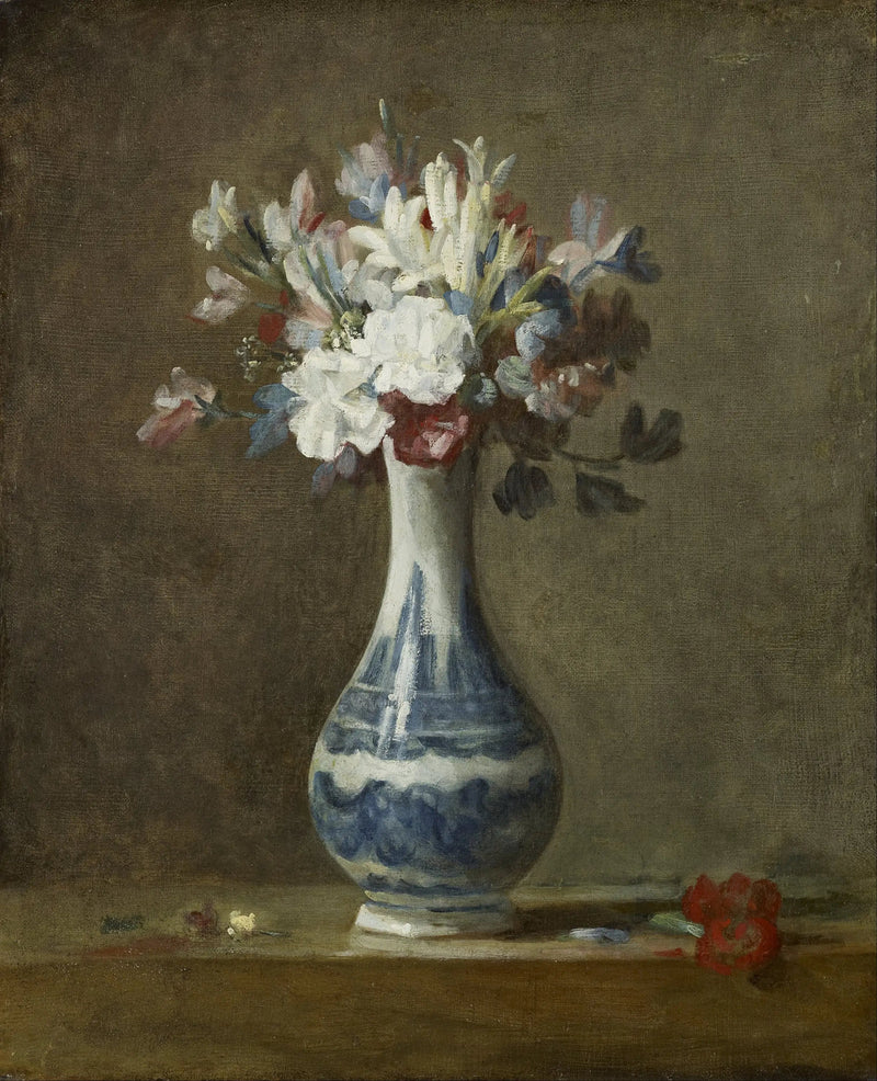 Buquê - Jean Simeón Chardin